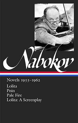vladimir nabokov written works